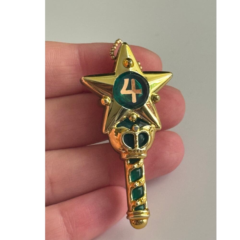 Sailor Moon Prism Crystal Stick‎ Jupiter